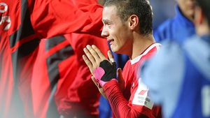 Gabriel Torje, îngrijorat de situația de la Dinamo, după ce a auzit că se vorbește de faliment. „Ar fi dureros să se întâmple asta”