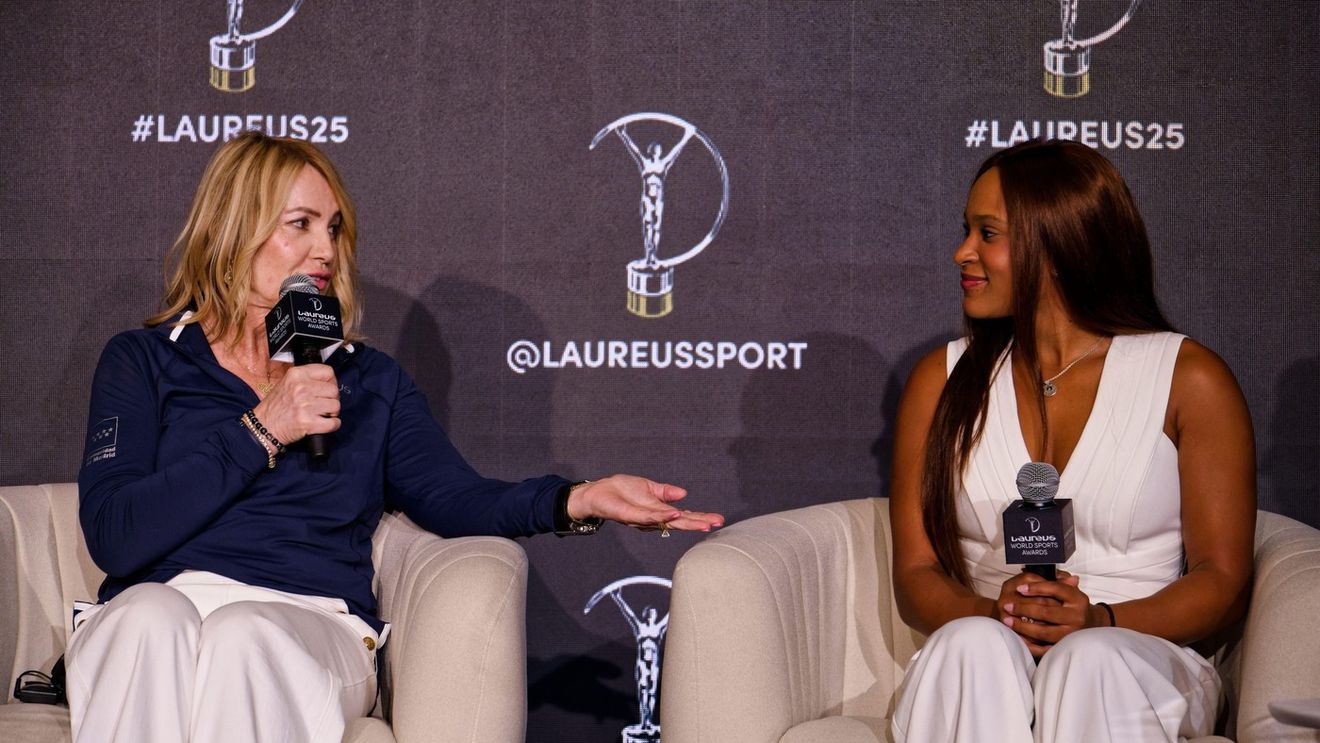 Italienii de la Vanity Fair au scris despre întâlnirea dintre Nadia Comăneci şi Rebeca Andrade. Cum e văzută românca de campioana din Brazilia: „E un punct de referință la nivel mondial”