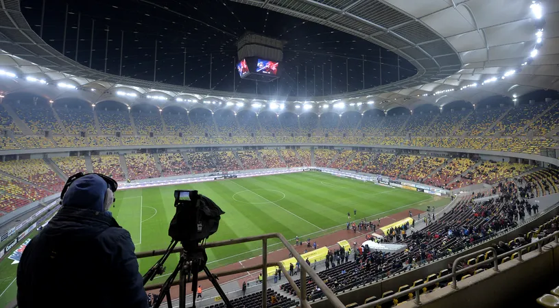 S-au vândut drepturile TV pentru meciul Alașkert - FCSB. Cine transmite partida în România