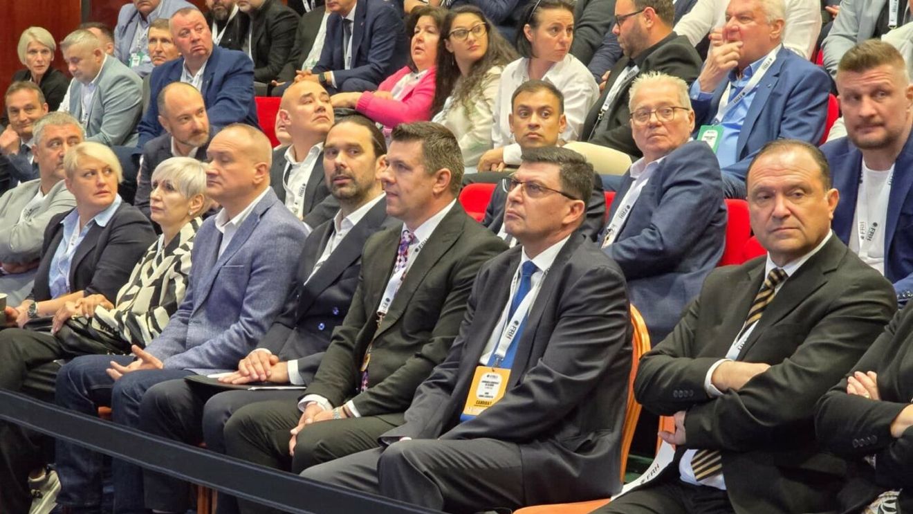 Nota 10 la circ + democrație pentru handbal! Daniel Nazare - 10 idei „scurte” despre votul pentru Bogdan Voina