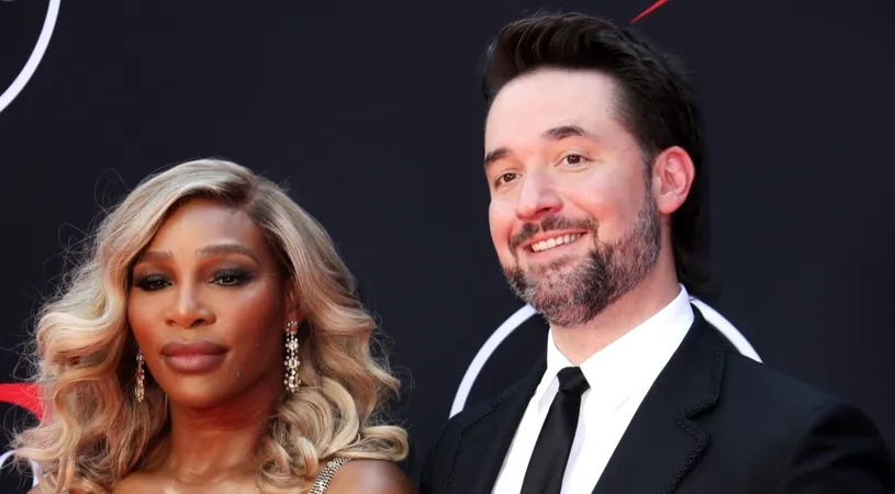 Alexis Ohanian, soțul Serenei Williams și marele dușman al lui Ion Țiriac și Ilie Năstase, a dat lovitura! 10.000.000 de vizualizări pentru primul episod al serialului „The Offseason”, cu imagini necenzurate din viața a 11 fotbaliste