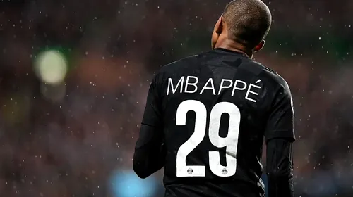 Mbappe, la egalitate cu Kluivert într-un top care spune multe despre viitorul său! Recordul egalat de atacantul francez și performanța realizată în Celtic – PSG