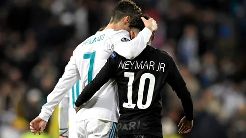 Cristiano Ronaldo sau Neymar? Pe cine preferă Gică Hagi dintre cei doi mari fotbaliști: „Nimic nu e întâmplător” | VIDEO