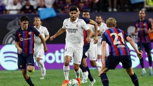 FC Barcelona pregătește în vară un transfer-șoc de la rivala de moarte Real Madrid