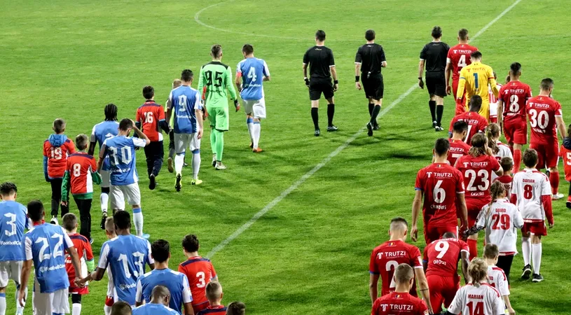 FC Botoșani riscă să nu poată juca pe teren propriu meciul cu Poli Iași, decisiv pentru accederea în play-off. Deținătorul stadionului: ”Am notificat clubul că noi avem altă prioritate”