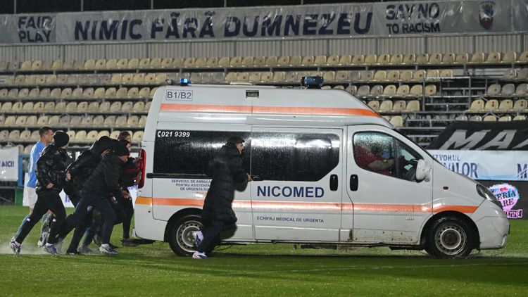 EXCLUSIV S-a luat decizia importantă după accidentarea gravă care a șocat fotbalul românesc: „Asta a aflat după operație!”