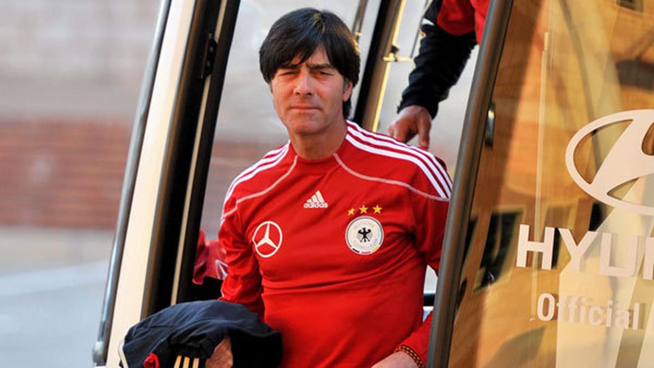 Joachim Low a obținut a 50-a victorie la conducerea naționalei Germaniei