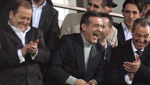 REACȚIA lui Becali** după ce Pancu a spus că la Steaua-Rapid se vor întâlni "morții și răniții"