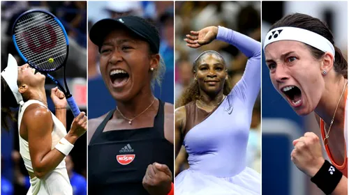 Madison Keys a învins-o pe Carla Suarez Navarro și a acces pentru al doilea an consecutiv în careul de ași la New York. Semifinale feminine la US Open 2018: tabloul complet