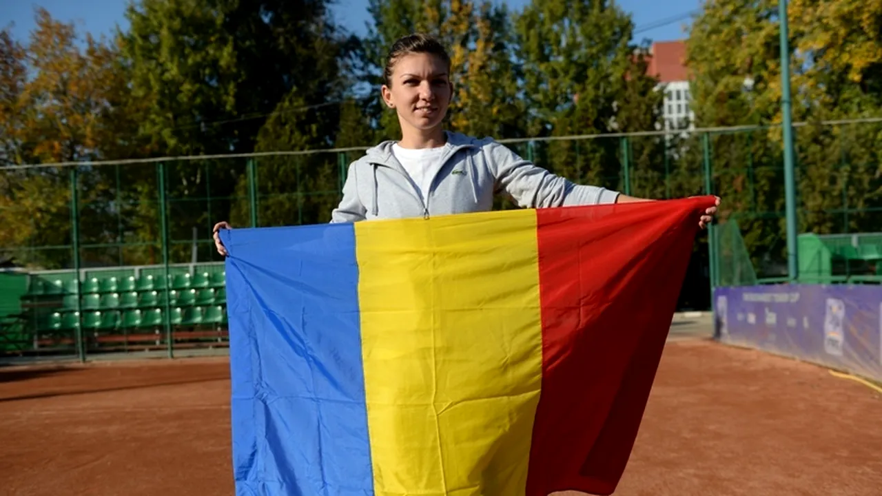 EXCLUSIV. România va găzdui un turneu WTA în 2014. Halep își va apăra titlul de campioană la București 