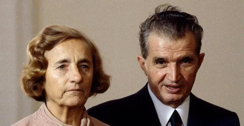 Detalii incendiare din viața de cuplu a soților Ceaușescu. Cum se comporta Elena cu angajații