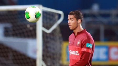 Ronaldo: "Eusebio nu trebuie să fie supărat, recordurile sunt făcute pentru a fi depășite"