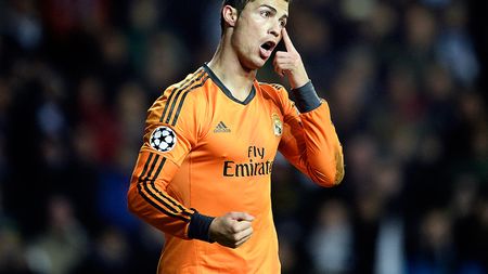 Încă un record pentru Ronaldo: este primul jucător care marchează 9 goluri în grupele Ligii