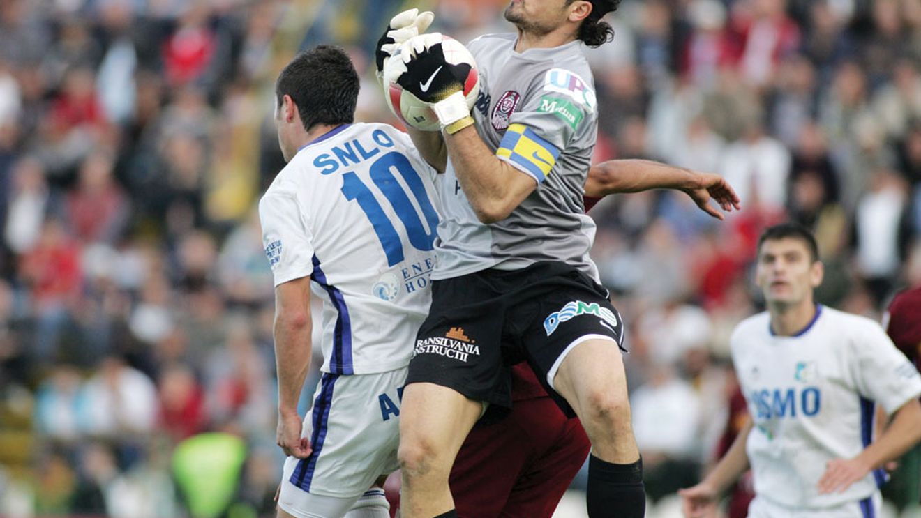 Stăncioiu: "Incă un vis împlinit"