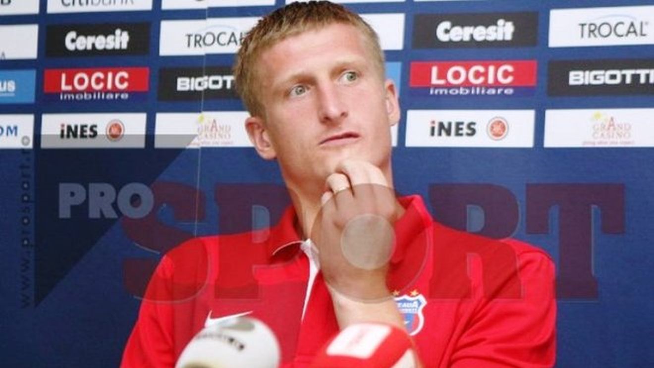 "Mai era o echipă interesată de mine, **dar am ales Palermo!"