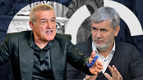 Valeriu Iftime și Gigi Becali extind duelul din Superliga spre politică: „I-am spus că el e liberal de fapt”. Replica promptă și vehementă a patronului FCSB. VIDEO EXCLUSIV