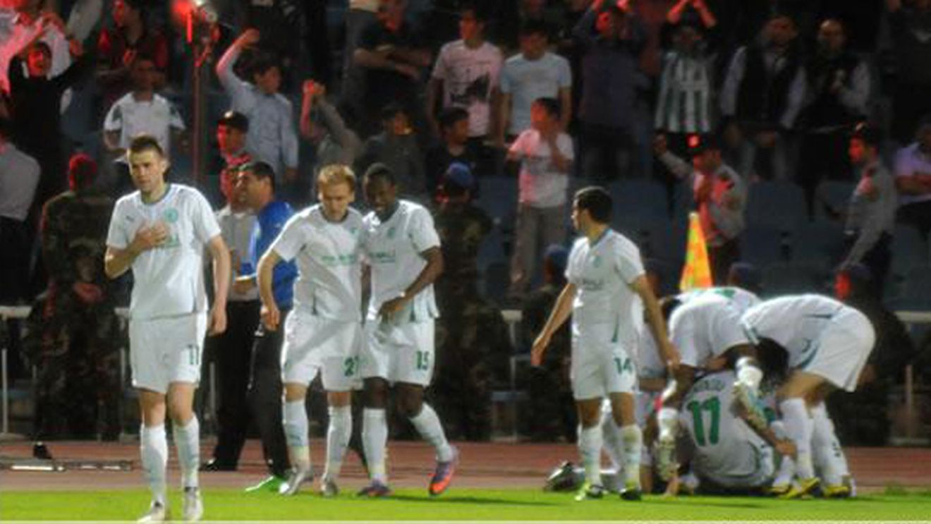 Khazar renunță la cinci foști jucători din Liga 1!** Rednic îl va avea la dispoziție pe "Puyol" și sezonul viitor