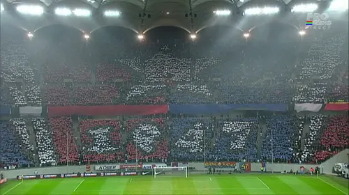 Steaua, FULL HOUSE!** Se anunță o atmosferă incendiară la primul mare derby al sezonului!