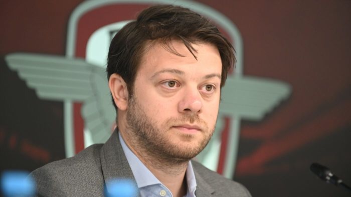 Victor Angelescu, despre incidentul grav de la Rapid: „Era din sticlă! La viteza aia, era la urgențe sau poate mai rău”