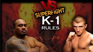 Mighty Mo: "Îi arăt haka după ce îl pun la podea!"