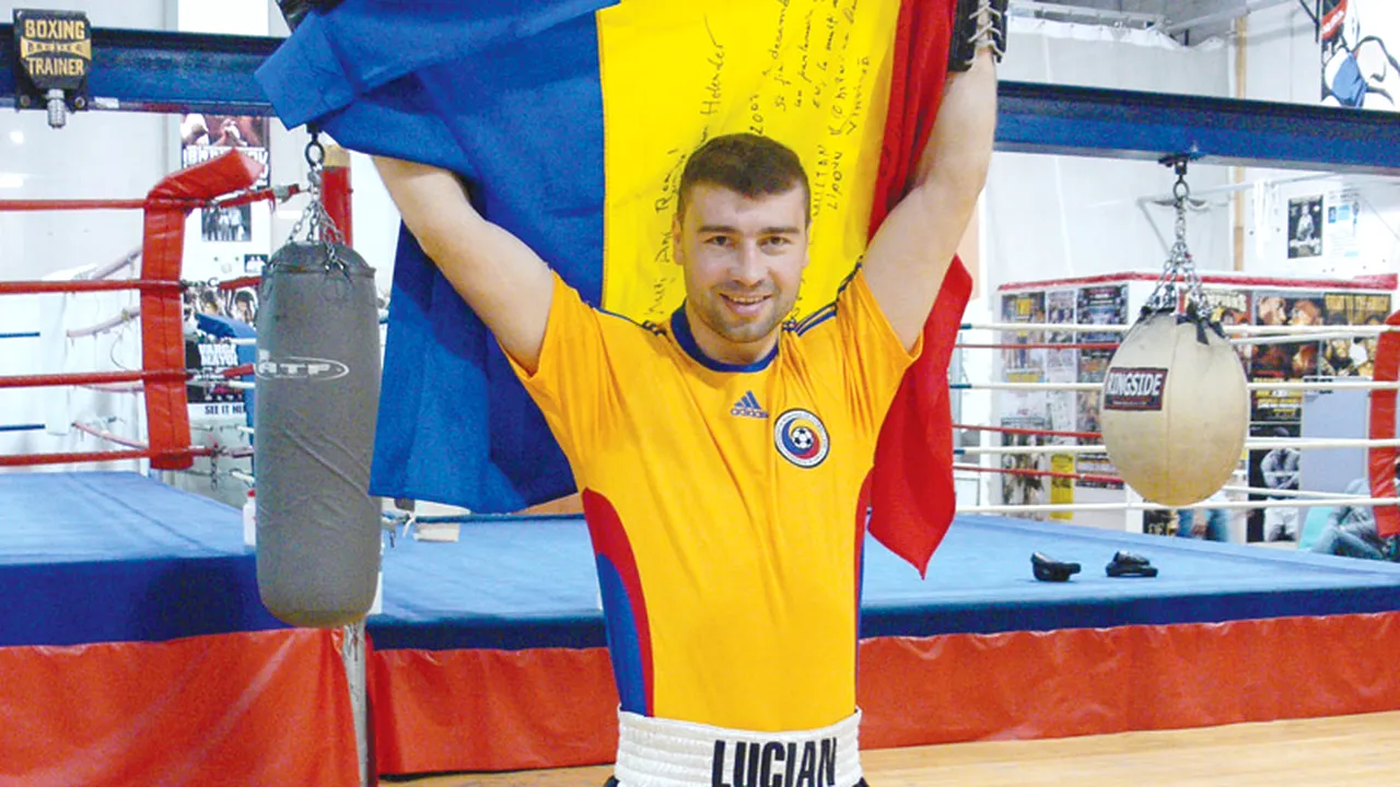 Lucian Bute: 