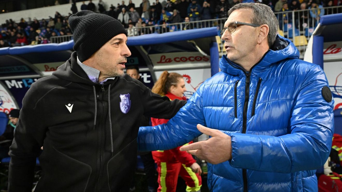 Reacția lui Eugen Neagoe despre decizia lui Radu Petrescu: „Am auzit că jucătorii noştri s-au oprit înainte!”