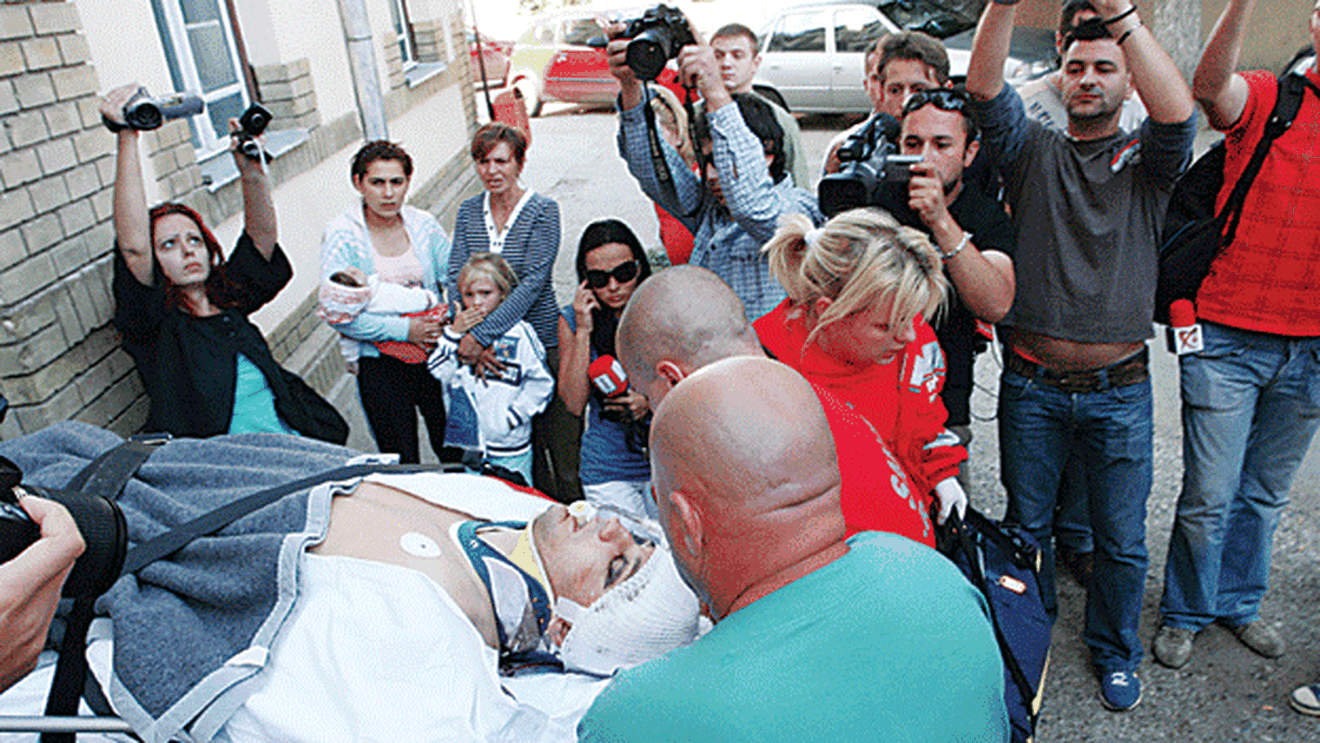 Walter, atac extrem la Doboș!** "Bine că nu a crăpat! Să ocolească acest oraș"