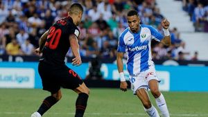 OFICIAL | Sevilla a dat o lovitură importantă înaintea meciului cu CFR Cluj! Transfer de 20 de milioane de euro și mercato încheiat pentru iberici