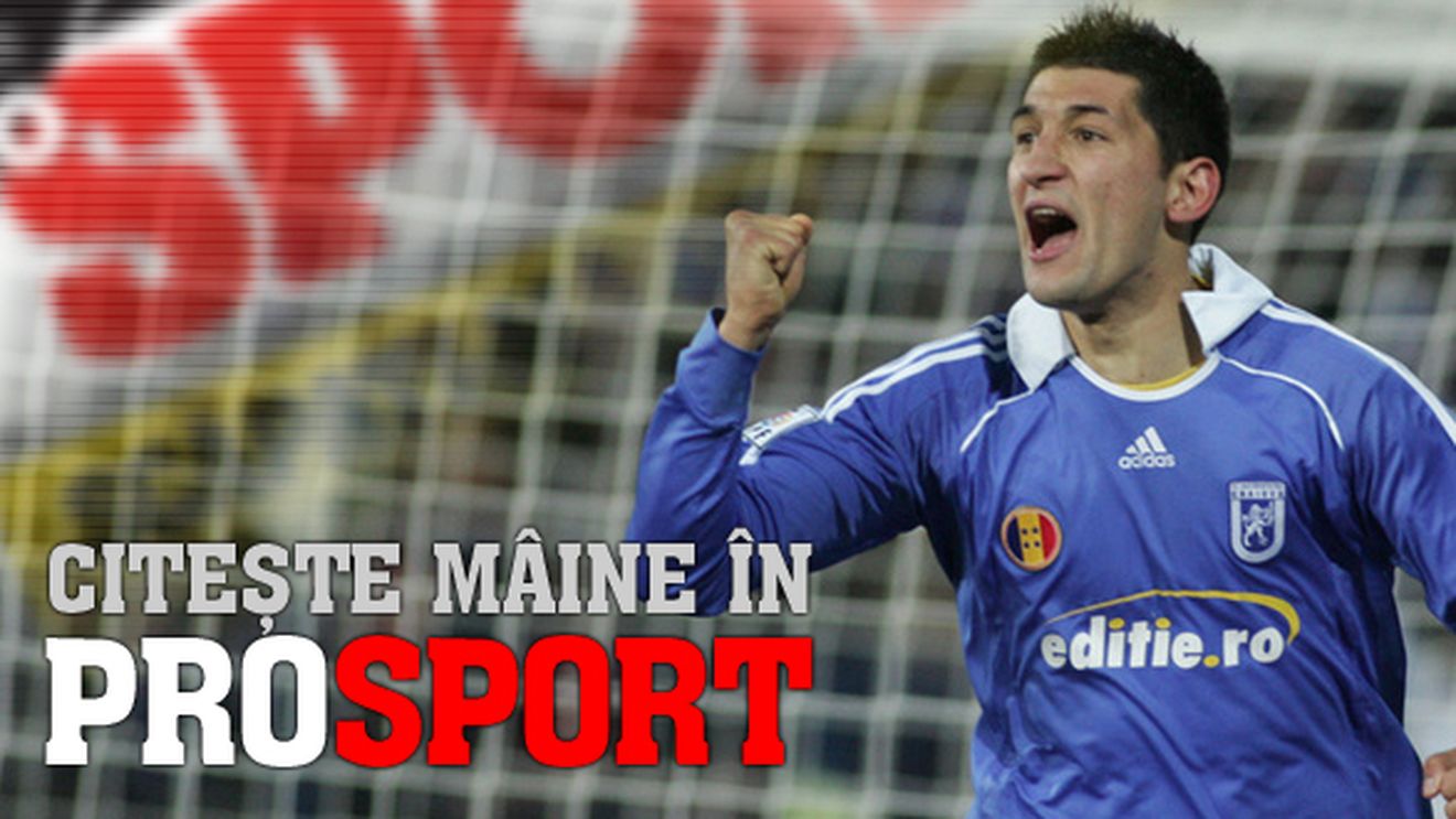 Noul Costea!** Află cine va fi golgheterul Craiovei!
