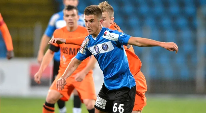 Fotbalist la superofertă:** tânăr, internațional, liber de contract
