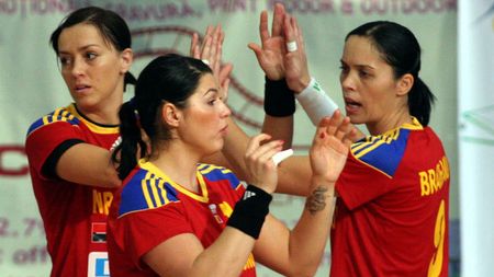 Mascaradă:** România - Franța 20-39!** Naționala termină grupa pe trei: Croația vine în optimi