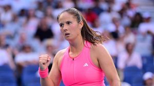 Daria Kasatkina, sportiva care și-a recunoscut orientarea sexuală, noua stea a Australiei