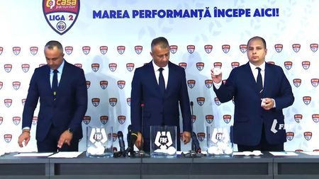 Dinamo - Steaua se joacă în septembrie. A fost stabilit programul meciurilor noului sezon de Liga 2, sezon 2022-2023