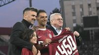 Anunțul lui Iuliu Mureșan despre revenirea în fotbal: „Acolo, nu cred că se pune problema”