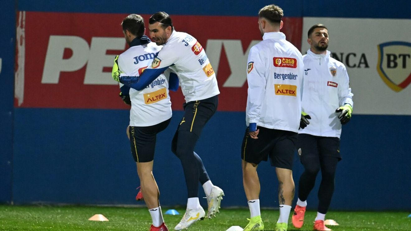 Un fleac, l-au ciuruit! Titularul României a luat 5 goluri din 5 şuturi, după un meci horror