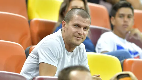 Alexandru Bourceanu știe de ce a acceptat Nicolae Dică să revină la FCSB: „Între a sta acasă și a fi la una dintre cele mai bune echipe e simplu”