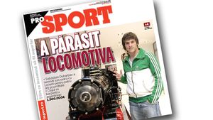 Citește numai în ProSport de Transilvania!**