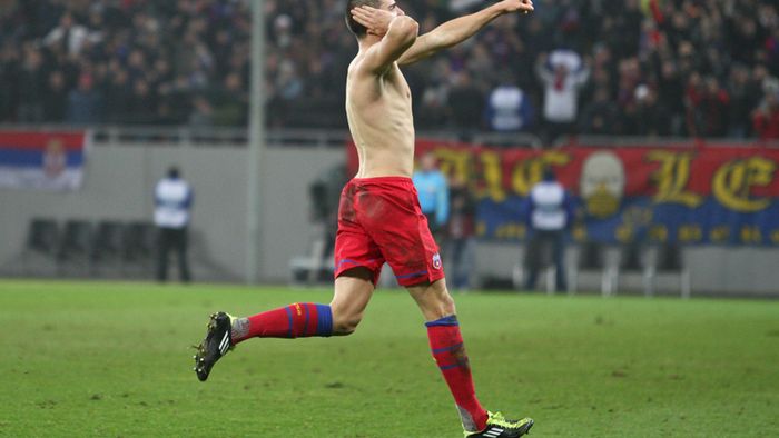 Nikolic a făcut meciul vieții și e felicitat de RIVALII de la Dinamo:** "Escapada la prostituate i-a purtat noroc! M-am bucurat pentru el!":)