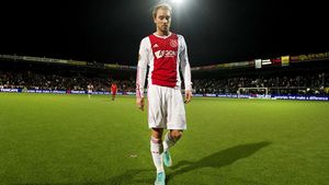 Steaua i-a băgat în depresie pe cei de la Ajax Amsterdam.** Unul dintre cei mai buni jucători o recunoaște cu jumătate de gură