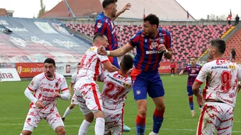 FC Bihor a dezamăgit contra CS Tunari, dar Erik Lincar s-a folosit de pretext pentru a transmite un mesaj conducerii: ”Dacă se vrea mai mult, trebuie să facem mai mult”