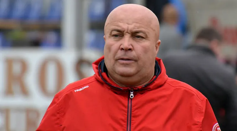 Pâncotanii au făcut memoriu arbitrului din meciul cu Fortuna:** 