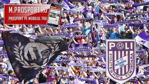 FC Timișoara a revenit la denumirea de Poli Timișoara!** Iancu: "E dreptul nostru câștigat!"