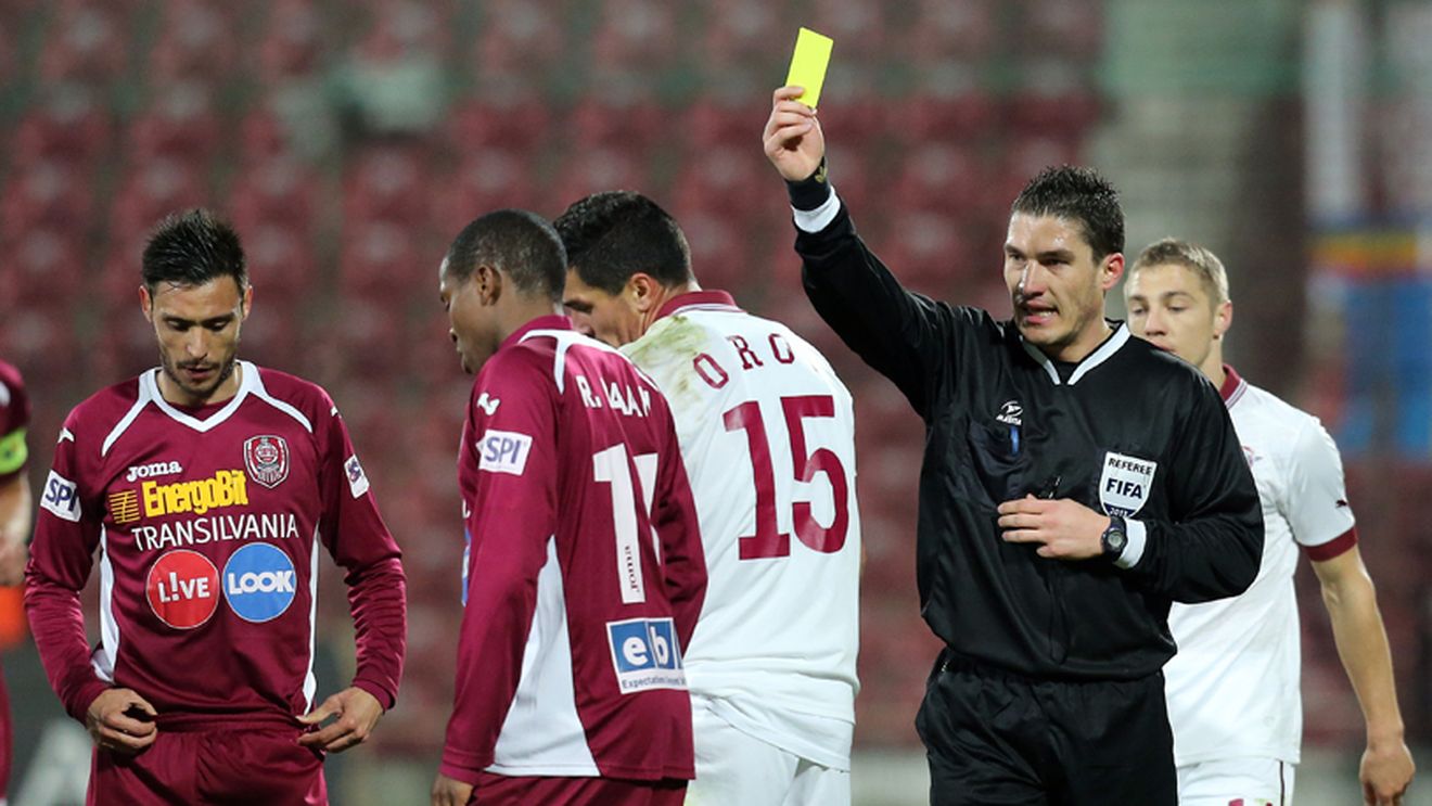 
Presiune pe Kovacs. CCA l-a delegat la Petrolul - Pandurii