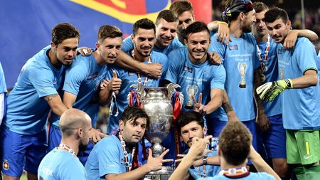 Transferul momentului în Superliga! Fostul atacant de la FCSB, pe care Gigi Becali a plătit o sumă importantă când l-a luat de la Gică Hagi, a semnat pe doi ani!