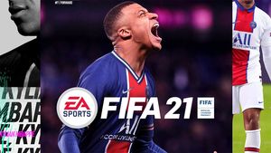 EA Sports a lansat lista celor mai buni jucători ai etapei trecute. Recenzia completă a evenimentului în FIFA 21