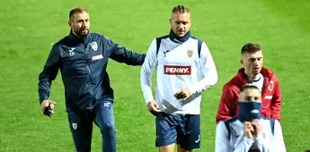 Transfer bombă la FCSB! Gigi Becali anunță, triumfător, noua achiziție de Liga Campionilor: atacantul din naționala României semnează miercuri!