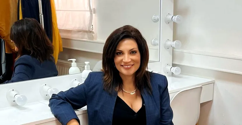 Ioana Ginghină dă detalii din viața sa. ”S-au făcut acum trei ani de când m-am separat de Alexandru, lucrurile s-au așezat”