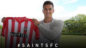 OFICIAL FOTO | Gardoș a semnat cu Southampton. Argăseală: "De azi e jucătorul lor". Ce sumă va primi Steaua