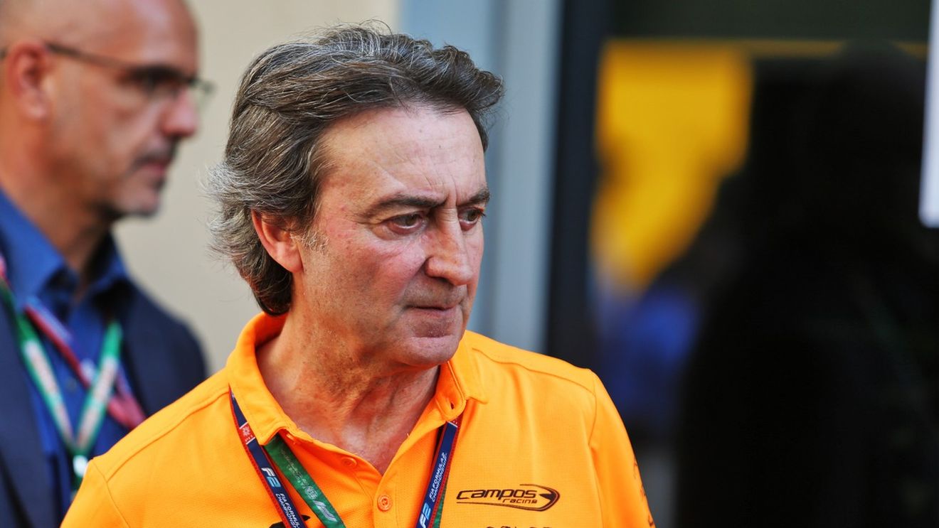 Adrian Campos, fost pilot de Formula 1, a murit la doar 60 de ani! E omul care l-a ajutat pe Fernando Alonso să devină campion mondial