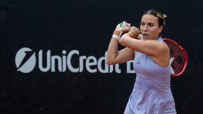 Șoc la UniCredit Iași Open! Gabriela Ruse, eliminată în primul tur de numărul 100 mondial